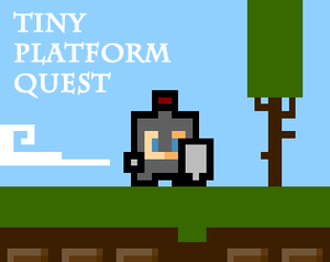 play Tiny Platform Quest