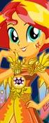 play Legend Of Everfree Sunset Shimmer