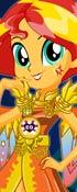 play Legend Of Everfree Sunset Shimmer
