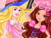 Sleeping Beauty N Briar Beauty-H5