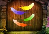 play Colorful Feathers Escape