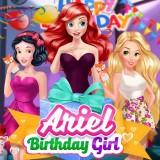 Ariel Birthday Girl