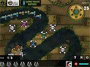 play Defence Underwater Game
