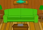 play Wooden Room Escape