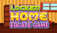 Locked Home Escape Escape