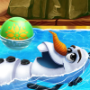 play Olaf Swimming Pool