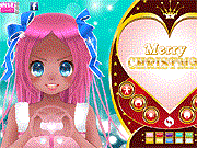 play Anime Winter Makeover Game