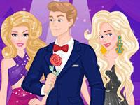 play Barbie And Aurora Bachelor Contest