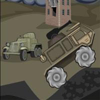 play Trucks At War