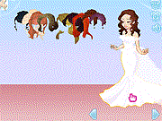 play Glamorous Wedding Game