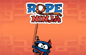 play Rope Ninja