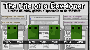play The Life Of A Developer