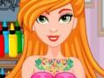 play Princess Tattoo Artist