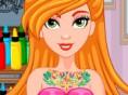 play Princess Tattoo Artist