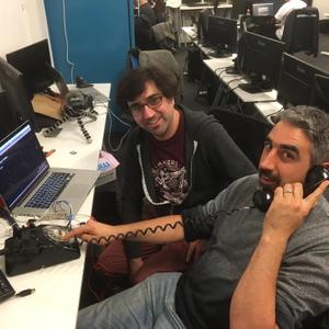 play Robotic Invasion Hotline