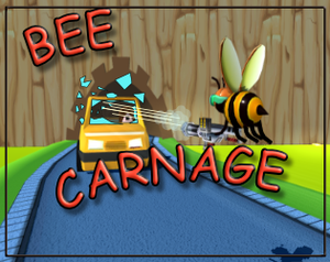 play Bee Carnage