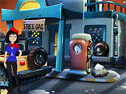 play Hermine'S Ghost Town Adventure Game