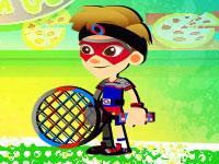 play Nick Tennis Stars