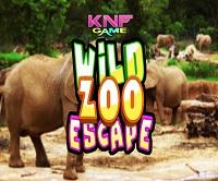 Wild Zoo Escape