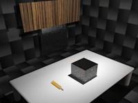 play Black Room Escape 4