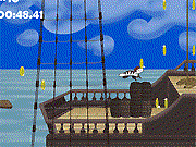 play James The Pirate Zebra Game