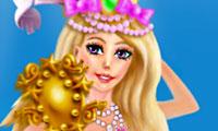 play Carnaval Mermaid Dress Up