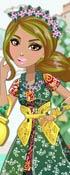 Ever After High Jillian Beanstalk Dress Up