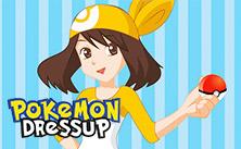 play Pokémon Dress Up