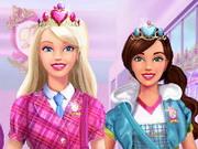 Barbie Princess School Uniform