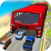 Chinese Elevator Bus Simulation : New Free 3D