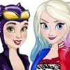 play Princesses Comics Heroines