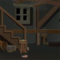 play Witch Room Escape