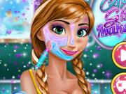 play Anna Glamorous Makeover