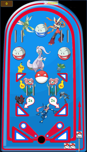 play Pokemon Pinball