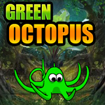 play Green Octopus Escape