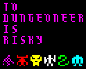 play To Dungeoneer Is Risky