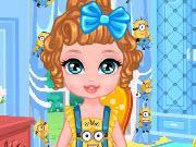 play Baby Barbara Minion Craze