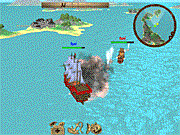 The Caribbean Sea 3D Game