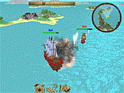 play The Caribbean Sea 3D Game