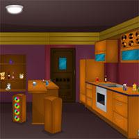 play Kitchen Room Escape