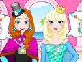 Elsa And Anna Jewellery