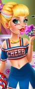 play Audrey Cheerleader Real Makeover