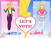 Princesses Fashion Rivals