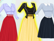 play Barbara Autumn Trends Pleated Skirts