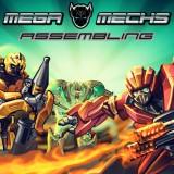 play Mega Mechs Assembling