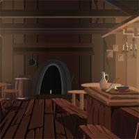 play Wooden Cottage Escape