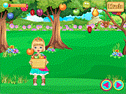 play Happy Princess Farming Game