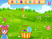 play Easter Egg Painting Game
