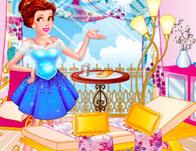 play Princess Spa Day