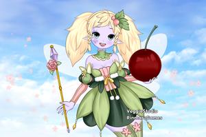 play Anime Fairy Creator